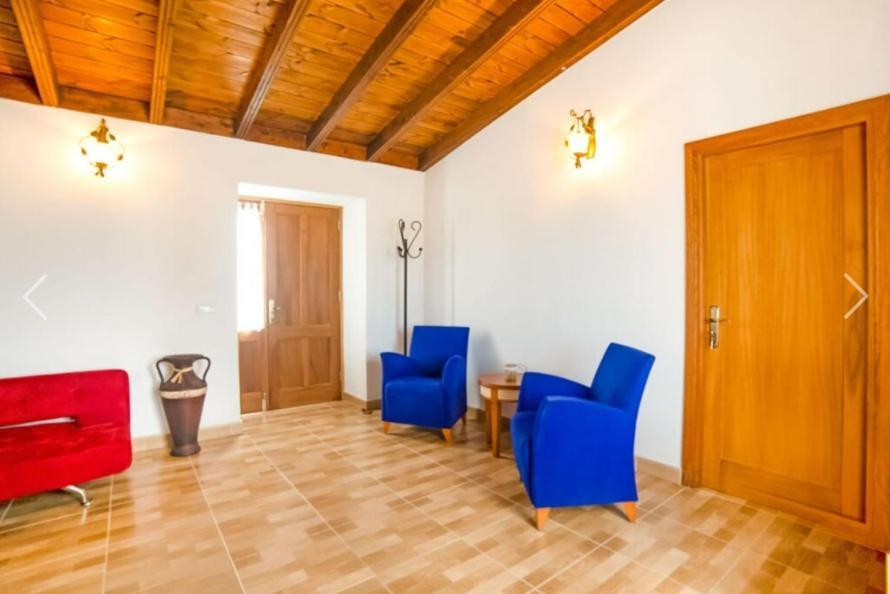 La Casa Del Bisa Villa Genoves Luaran gambar