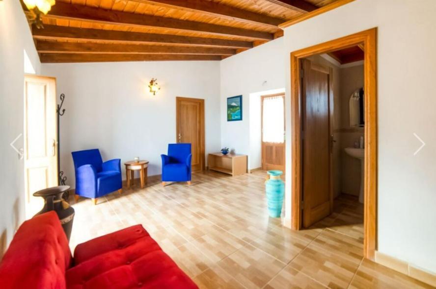 La Casa Del Bisa Villa Genoves Luaran gambar