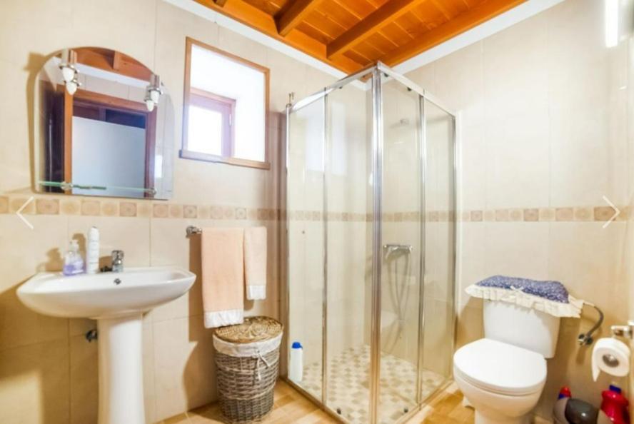 La Casa Del Bisa Villa Genoves Luaran gambar